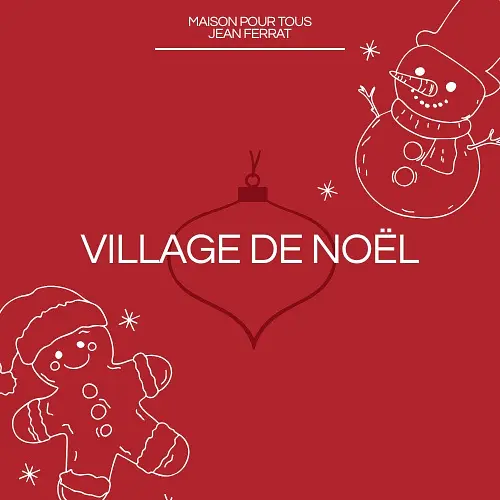 Le Village de Noël a illuminé la place des Bouleaux