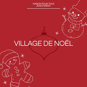 Le Village de Noël a illuminé la place des Bouleaux