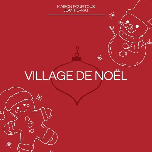 Le Village de Noël a illuminé la place des Bouleaux
